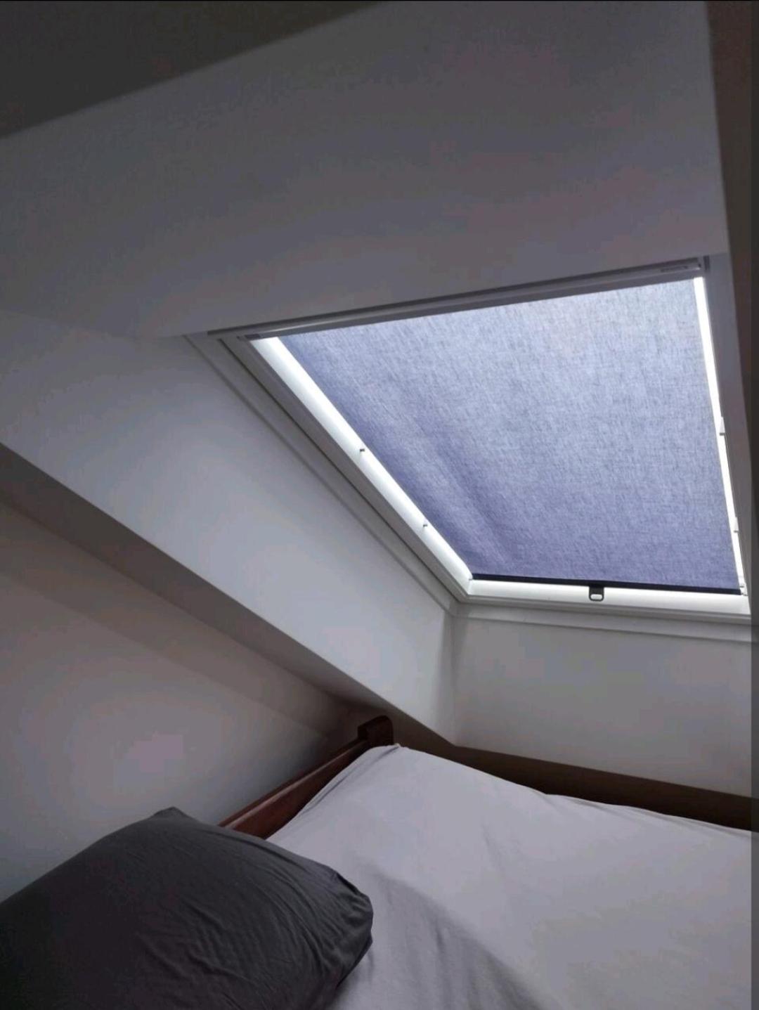 Cozy Rooftop With Balcony براغ المظهر الخارجي الصورة
