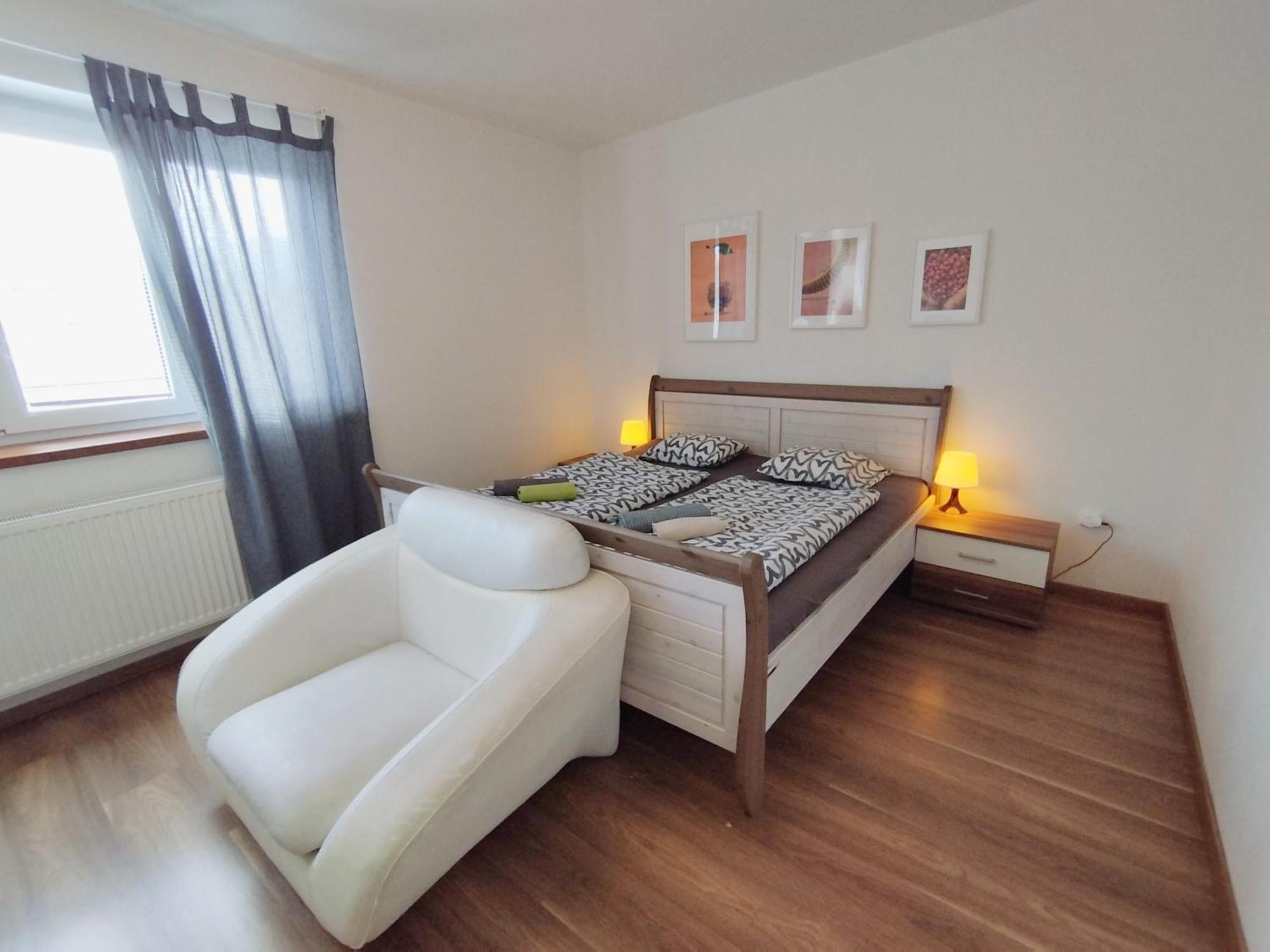 Cozy Rooftop With Balcony براغ المظهر الخارجي الصورة